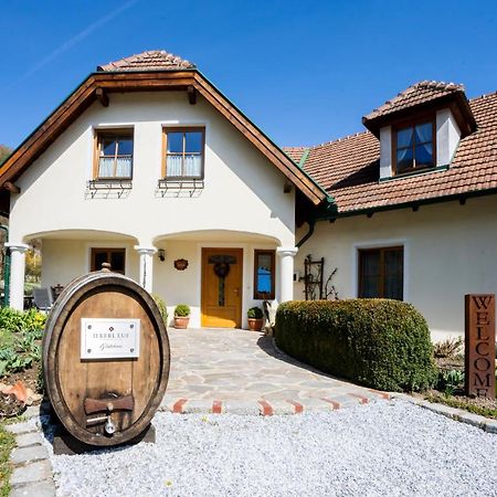 Weinberghof Ilkerl-Luf Krems an der Donau Exterior foto