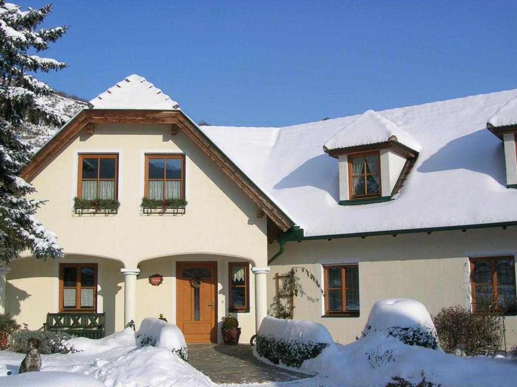 Weinberghof Ilkerl-Luf Krems an der Donau Exterior foto